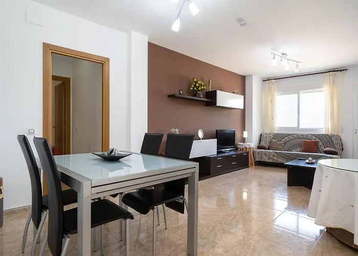 Manoli Apartment Els Muntells